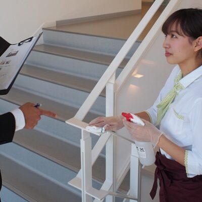 富山赤十字病院　清掃スタッフ募集