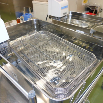 公立つるぎ病院 中央材料室業務